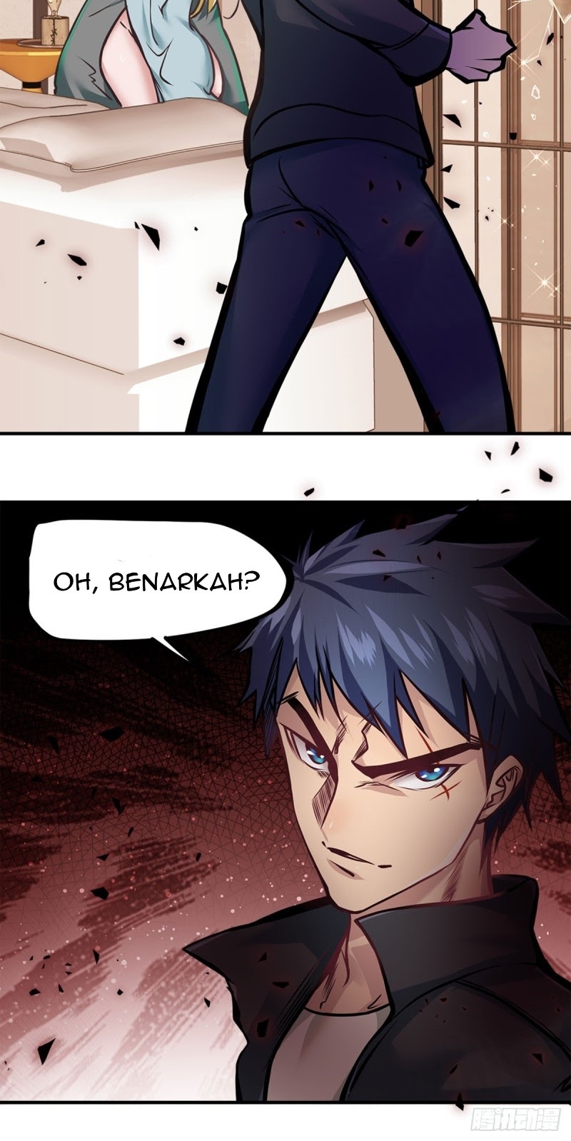The Strongest Berserker In The City Chapter 11 Gambar 28